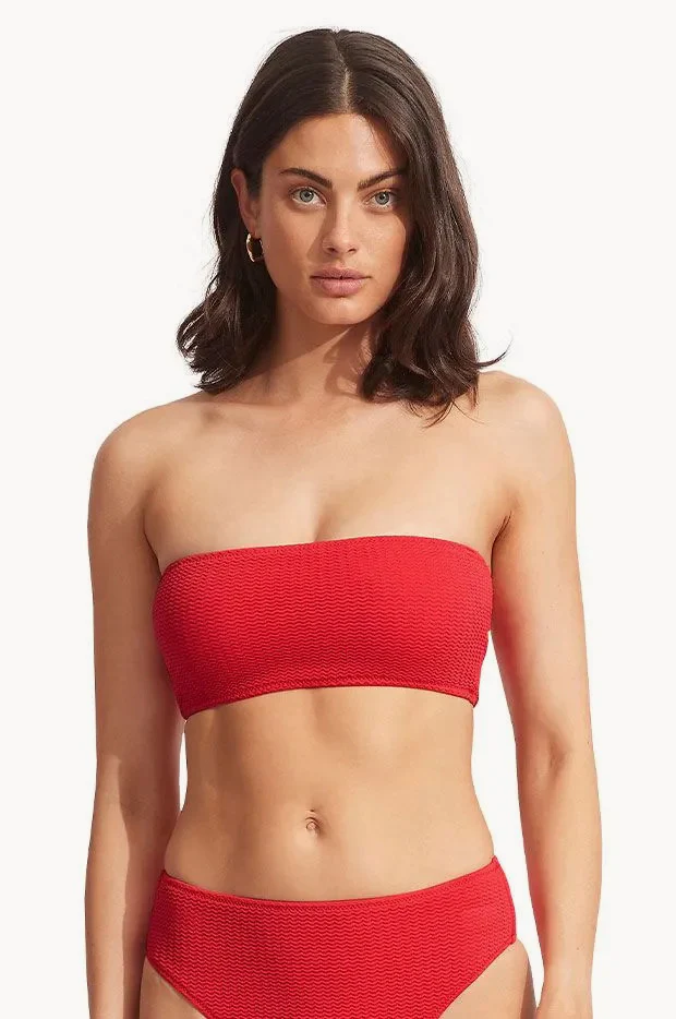 Sea Dive Tube Top