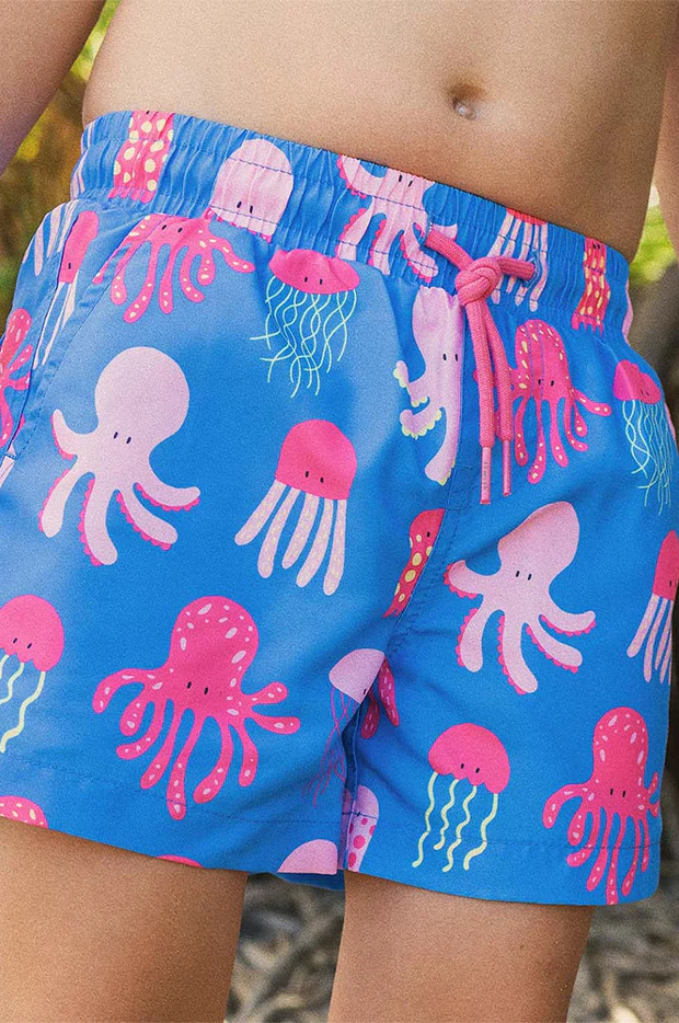 Teen Boys So Jelly Eco Short