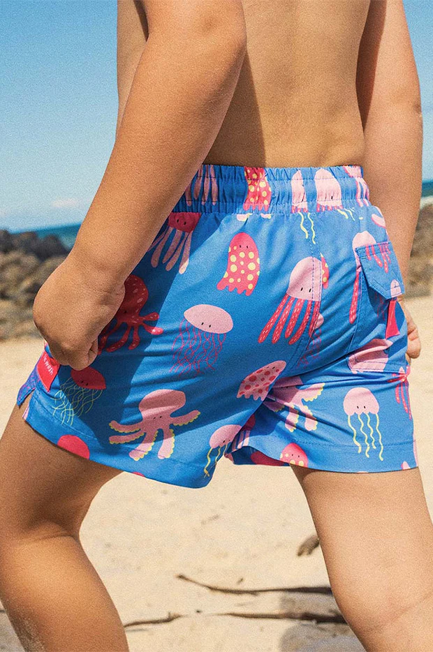 Teen Boys So Jelly Eco Short - Image 2