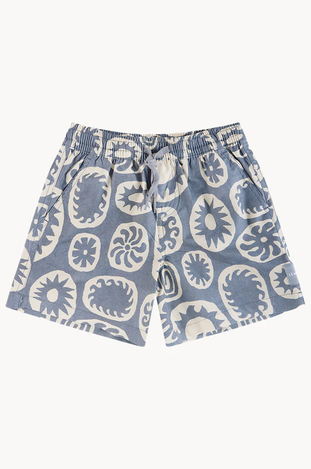 Teen Boys Sunburst Everyday Short
