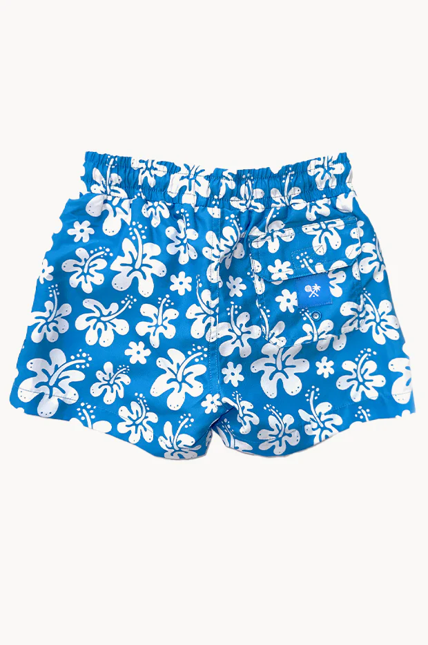 Toddler Boys Aloha Broha Eco Swim Short - Image 2