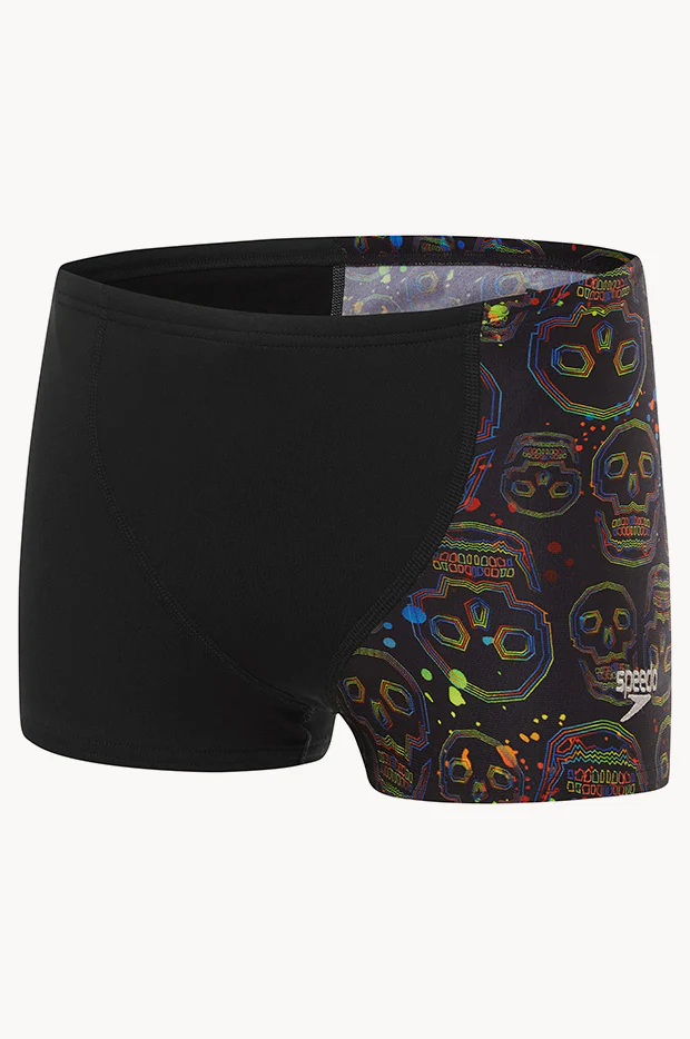 Boys Skull Aquashort