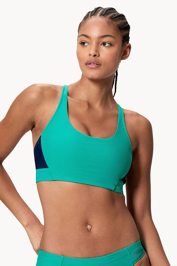 Colour Block Top