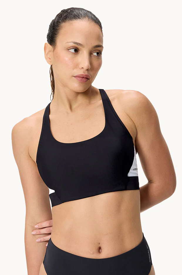Colourblock Top
