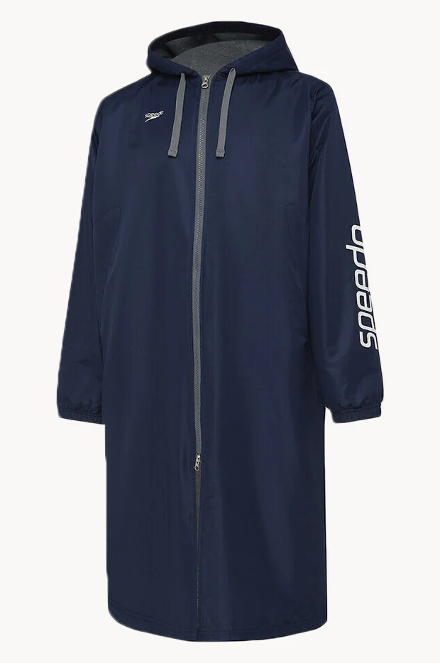Junior Unisex Logo Deck Coat