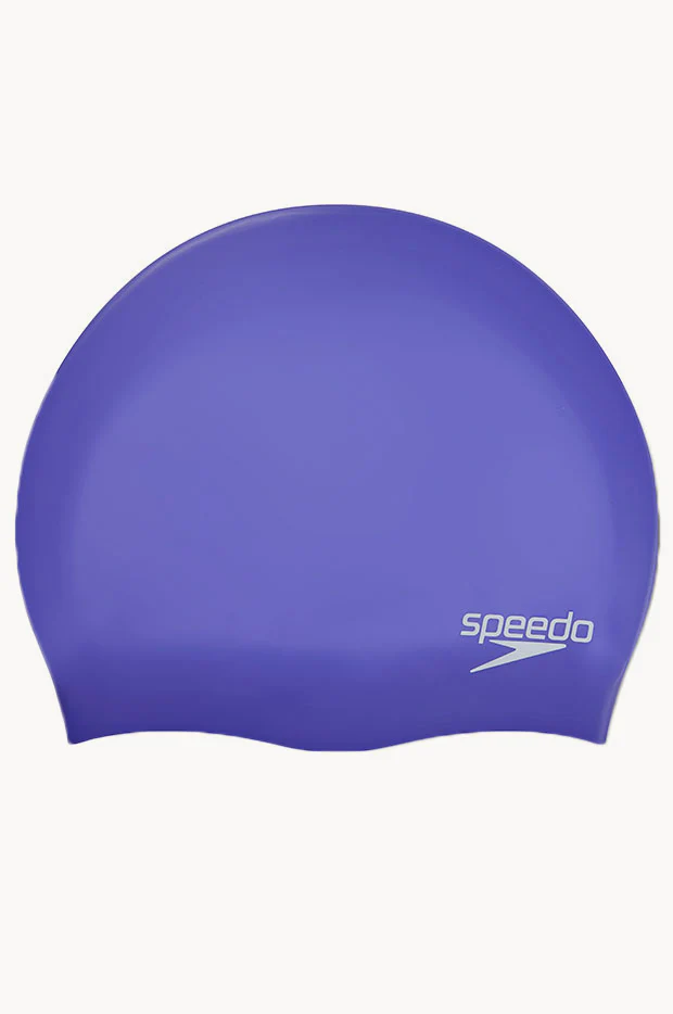 Metallic Moulded Silicone Cap