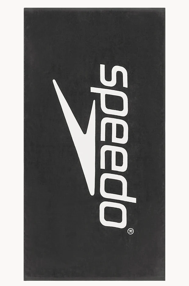 Speedo Logo Towel