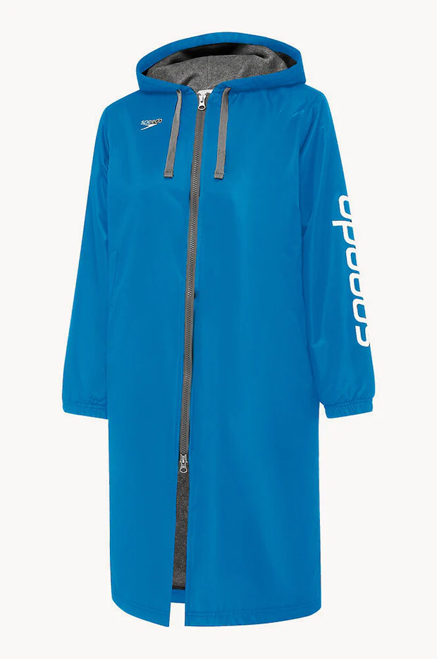 Unisex Logo Deck Coat