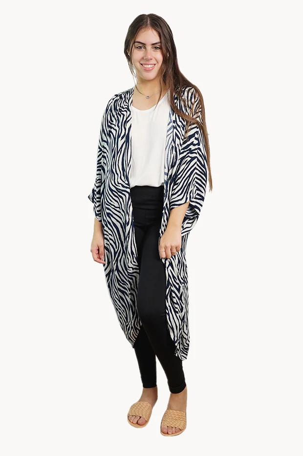 Madagascar Long Cape
