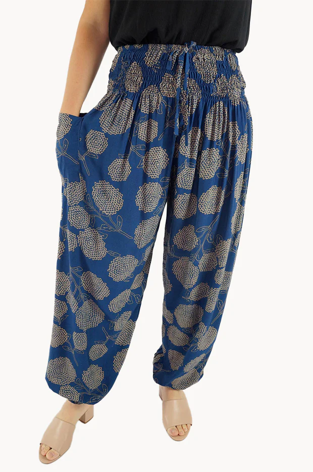Marigold Harem Pant