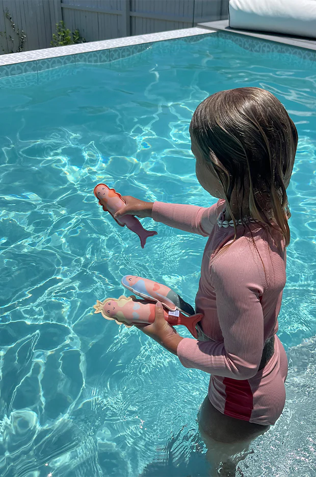Melody The Mermaid Dive Buddies Set Of 3 - Image 3