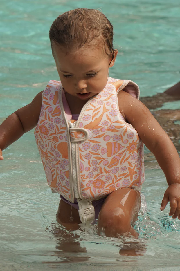 Ocean Magic Swim Vest 1-2 Years
