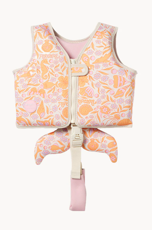 Ocean Magic Swim Vest 1-2 Years - Image 2