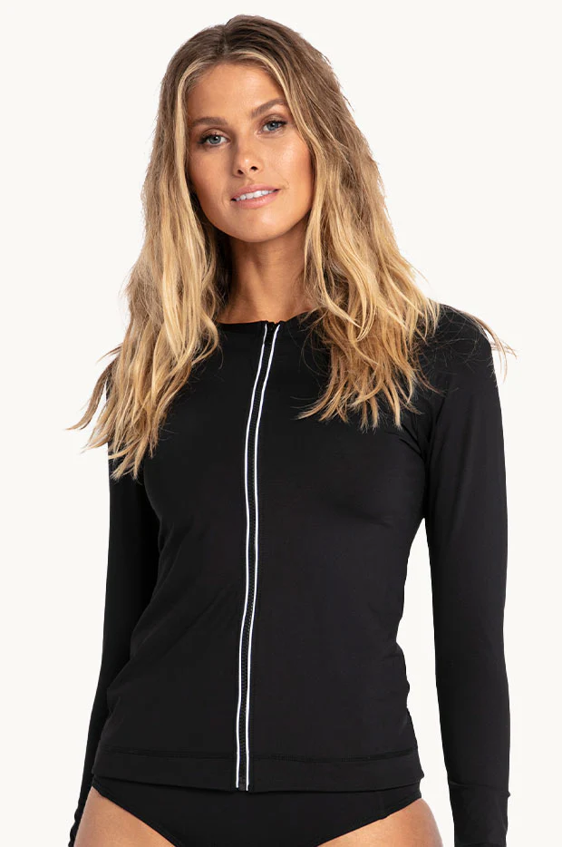 Basix Zip Front Suntop