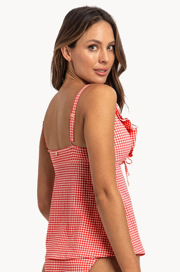 Gidget Frill Tankini Separate - Image 2