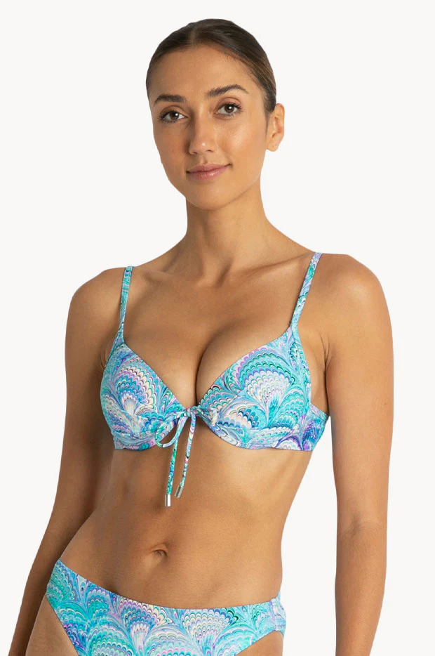 Mystic Moulded Push Up Bra