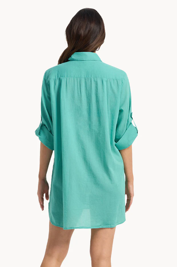 Resort Button Through Shirt - Image 2