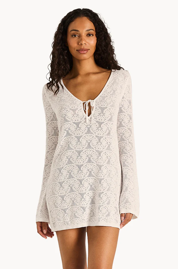 Odette Mini Kaftan