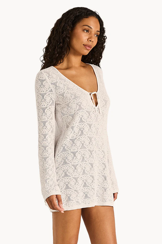 Odette Mini Kaftan - Image 3
