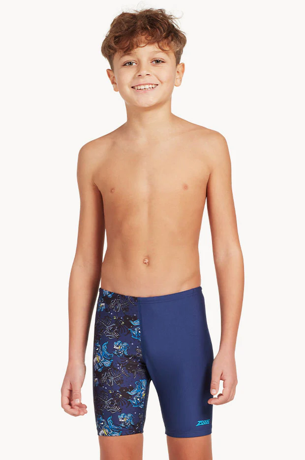 Boys Devil Fish Jammer