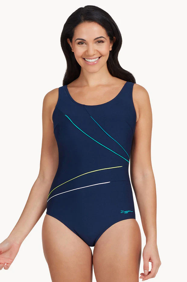 Macmasters Scoopback One Piece